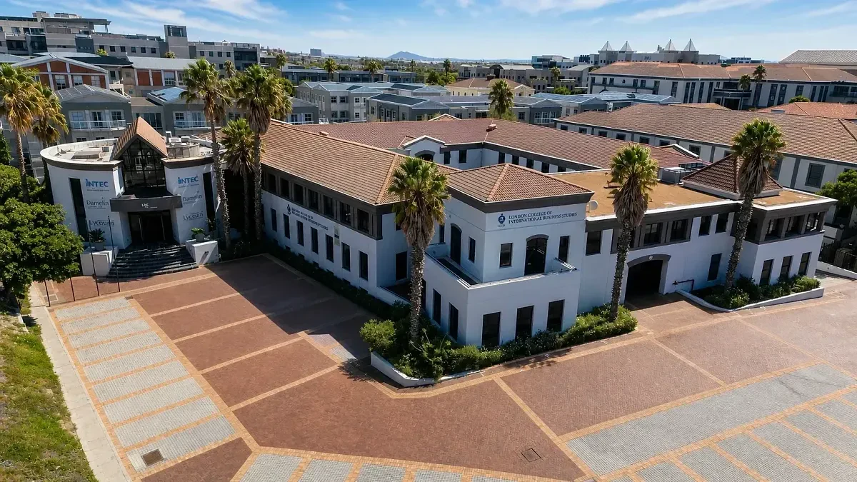 1 Boundary Road, Century City - building photo 11