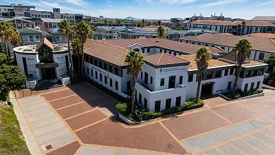 1 Boundary Road office space for sale in Century City