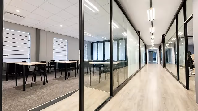 Offices space at 1 Boundary Road