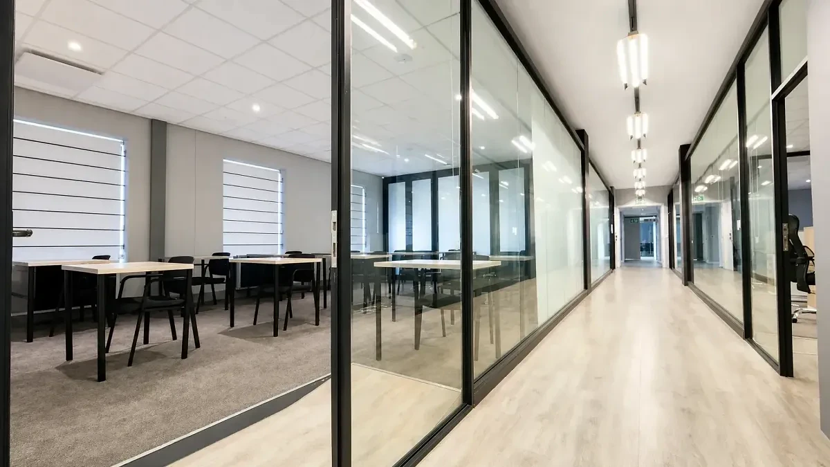 1 Boundary Road office space to let in Century City