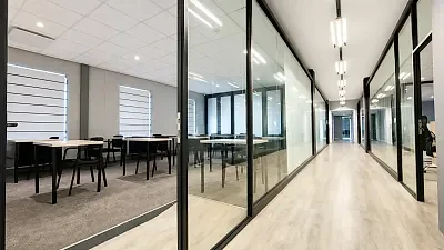1 Boundary Road office space to let in Century City