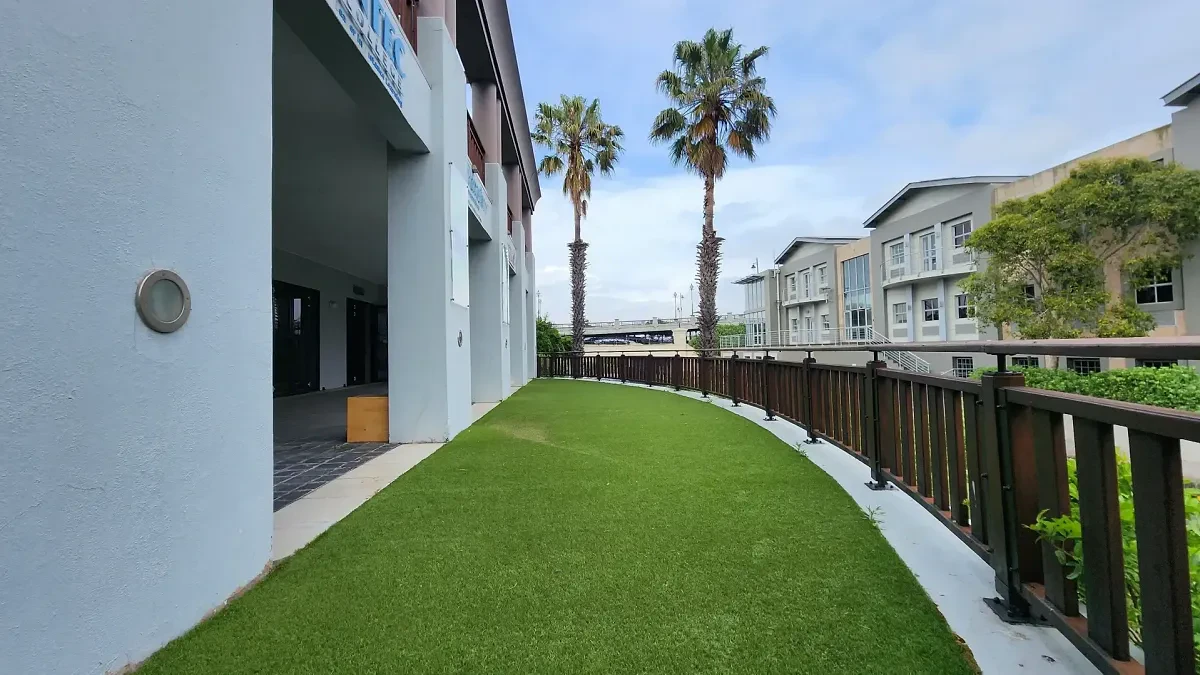 1 Boundary Road office space to let in Century City