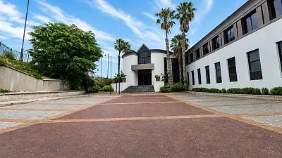 1 Boundary Road office space to let in Century City