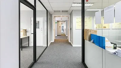 1 Boundary Road, available office to let in Century City