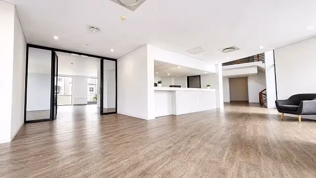 Office space at 1 Boundary Road