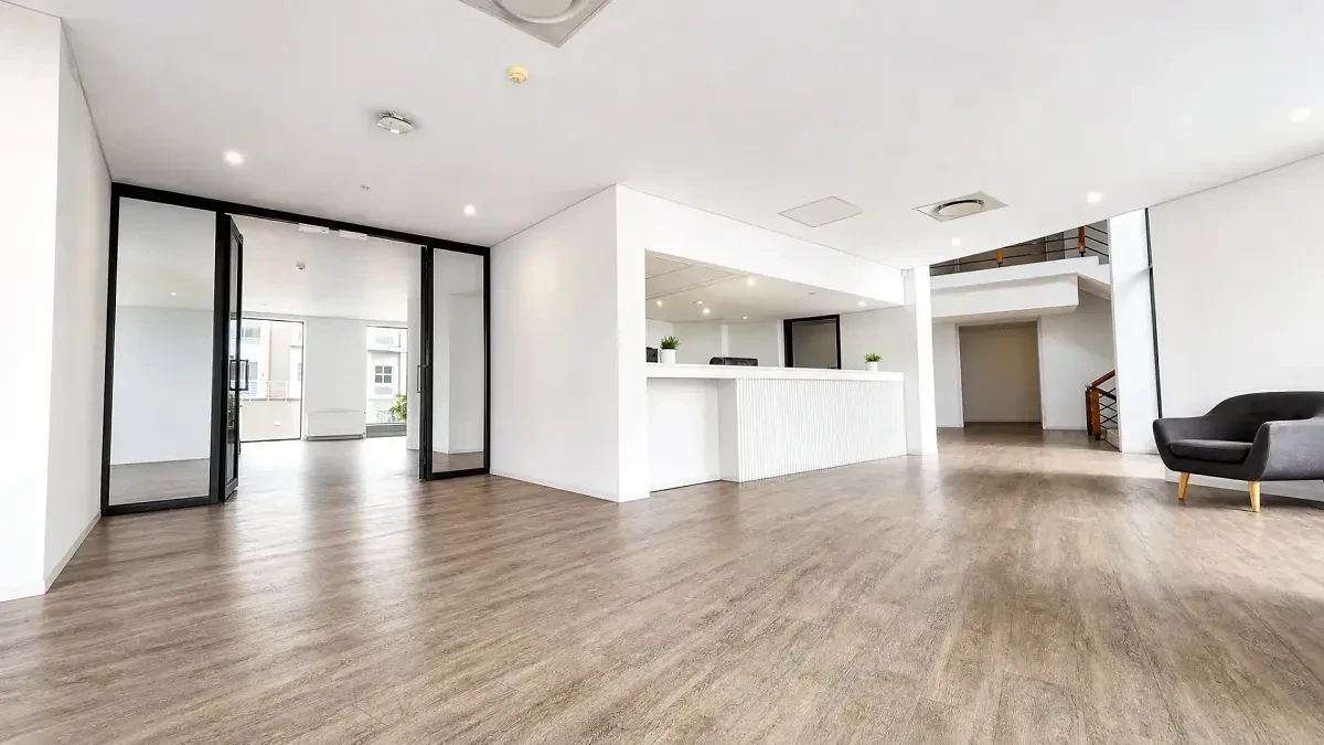 1 Boundary Road office space to let in Century City