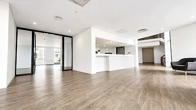 1 Boundary Road office space to let in Century City