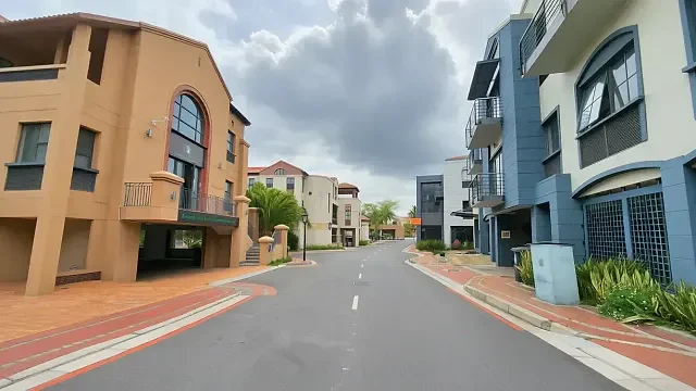 3 Waterford Mews, Century City - building photo 4