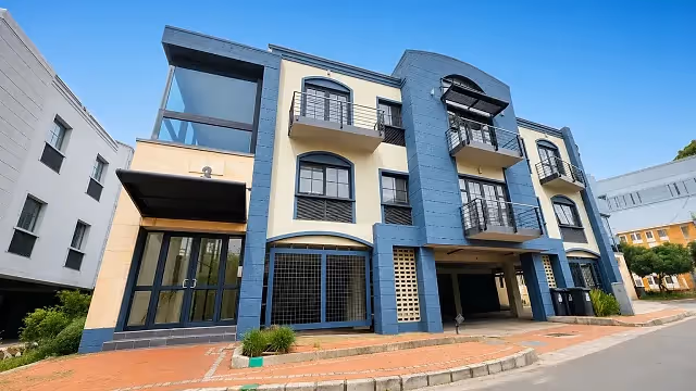231 m2 office to let at 3 Waterford Mews in Century City.