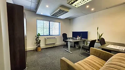 3 Waterford Mews, Century City, office for rent