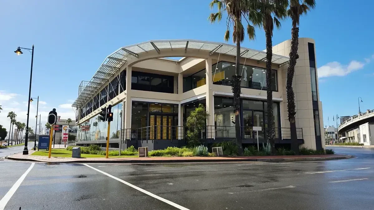 Smartsurv House commercial property in Century City