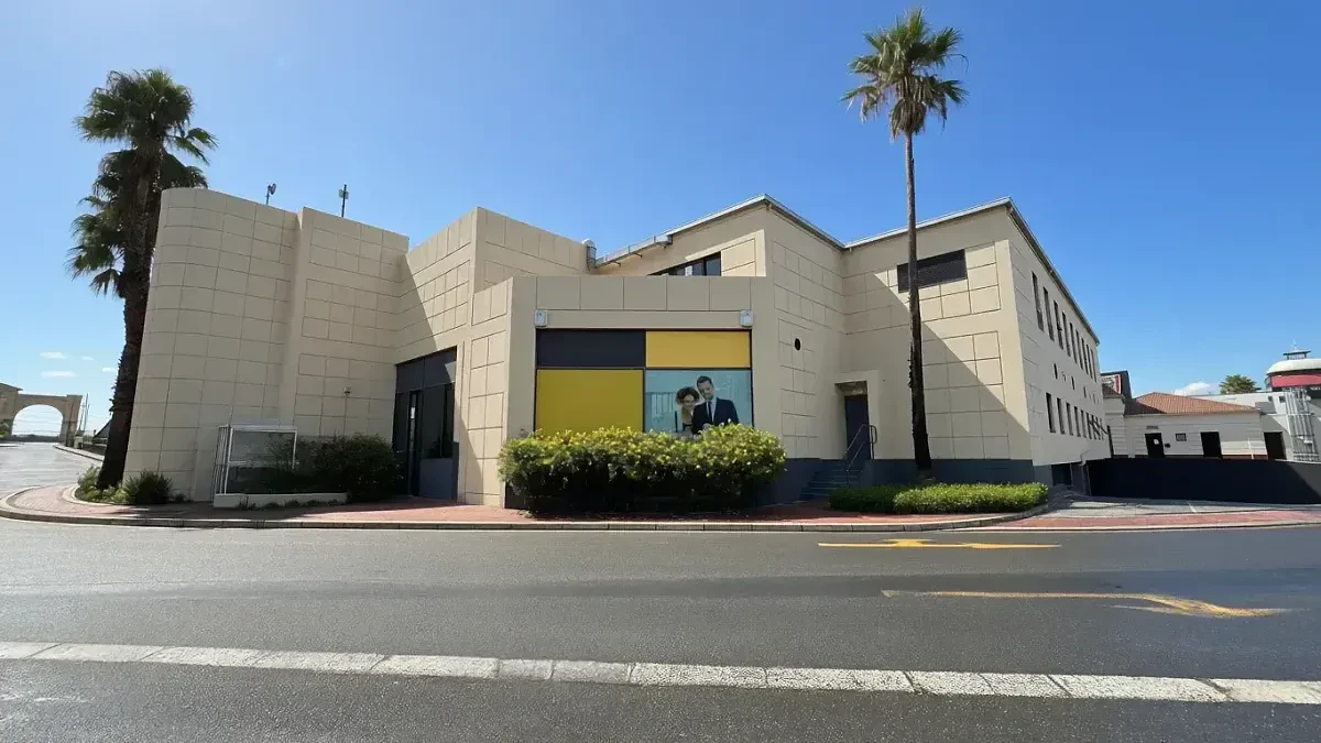 Smartsurv House, Century City - building photo 1