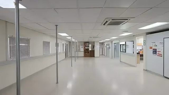 Office space at Smartsurv House