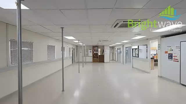 Offices space at Smartsurv House