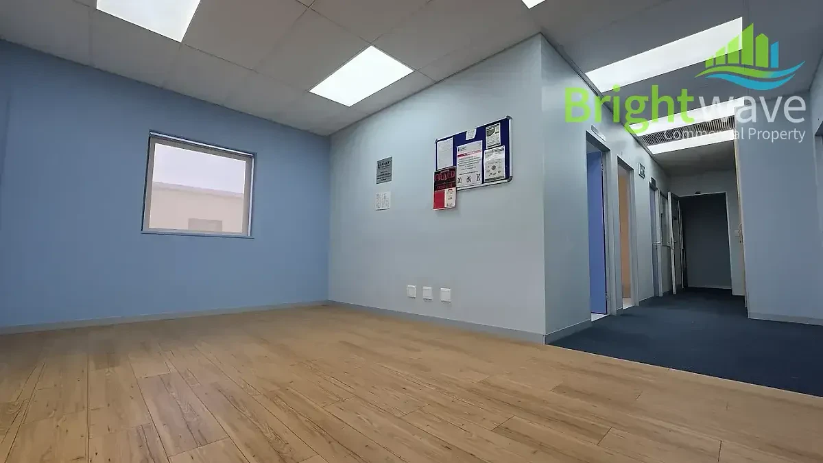 Smartsurv House, Century City — office for rent