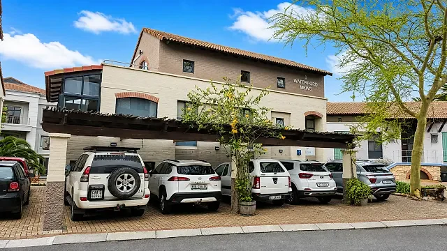 8 Waterford Mews, Century City - building photo 1