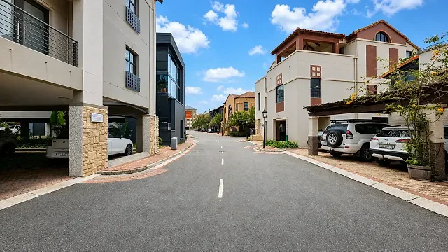 8 Waterford Mews, Century City - building photo 8