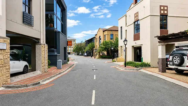 8 Waterford Mews, Century City - building photo 9