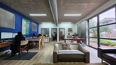 8 Waterford Mews, available office to let in Century City