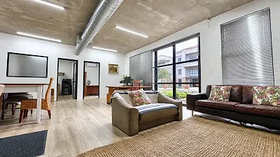 8 Waterford Mews, Century City, office for rent