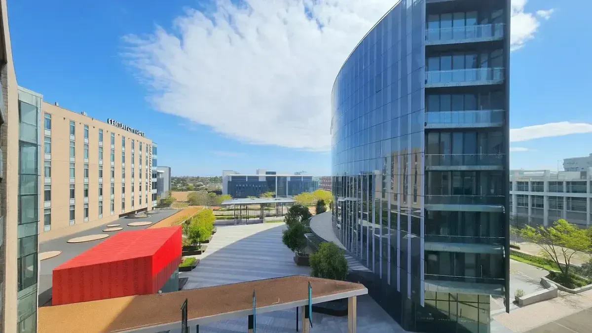 The Apex, Century City - building photo 2