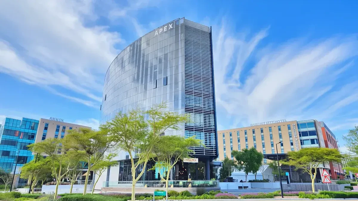 The Apex, Century City - building photo 7