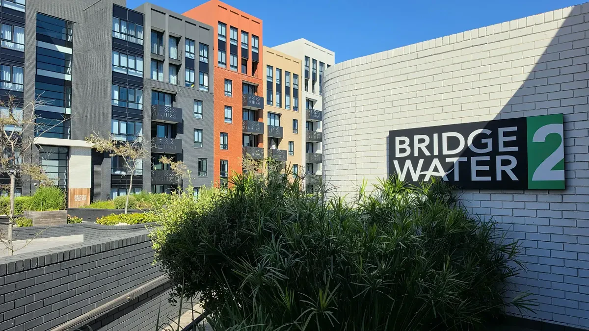Bridgewater Studios commercial property in Century City