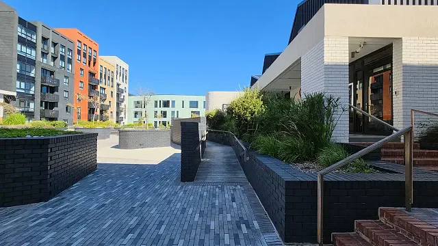 Bridgewater Studios, Century City - building photo 3