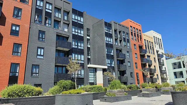 Bridgewater Studios, Century City - building photo 5