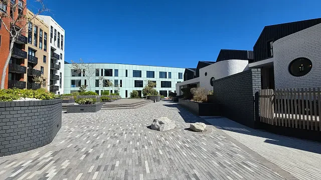 Bridgewater Studios, Century City - building photo 6
