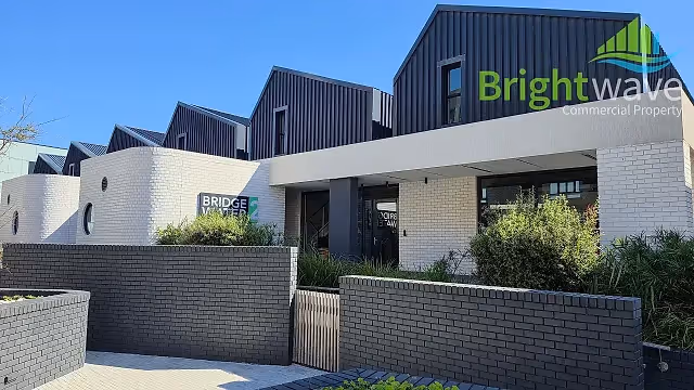 Offices space at Bridgewater Studios