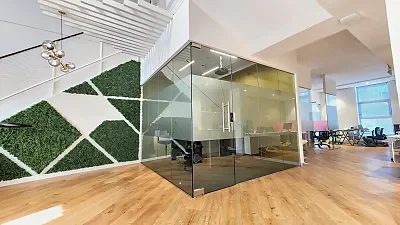 Bridgewater Studios office space for sale in Century City