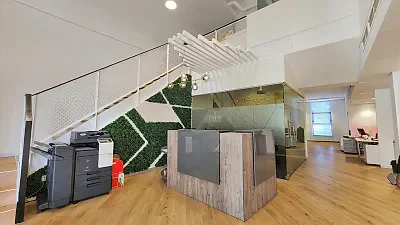 Bridgewater Studios, Century City, office for sale