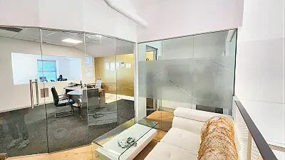 Bridgewater Studios, available office for sale in Century City