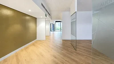 Bridgewater Studios, available office to let in Century City