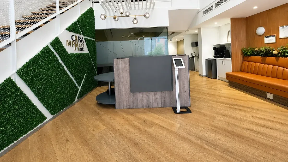 Bridgewater Studios office space to let in Century City