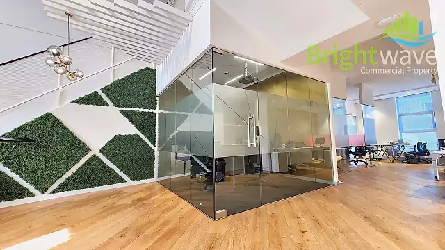 Commercial Offices space at Bridgewater Studios