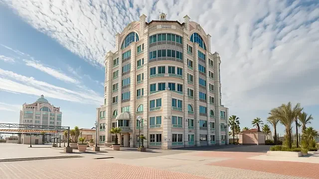 Canal Walk Office Towers, Century City - building photo 1
