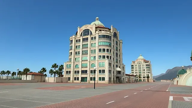 Canal Walk Office Towers, Century City - building photo 2