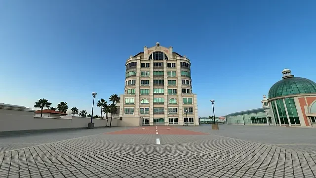 Canal Walk Office Towers, Century City - building photo 3