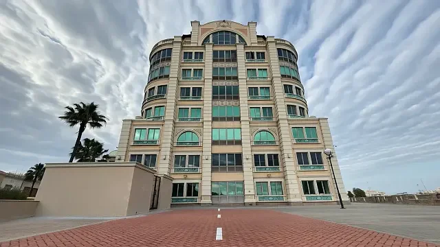 Canal Walk Office Towers, Century City - building photo 4