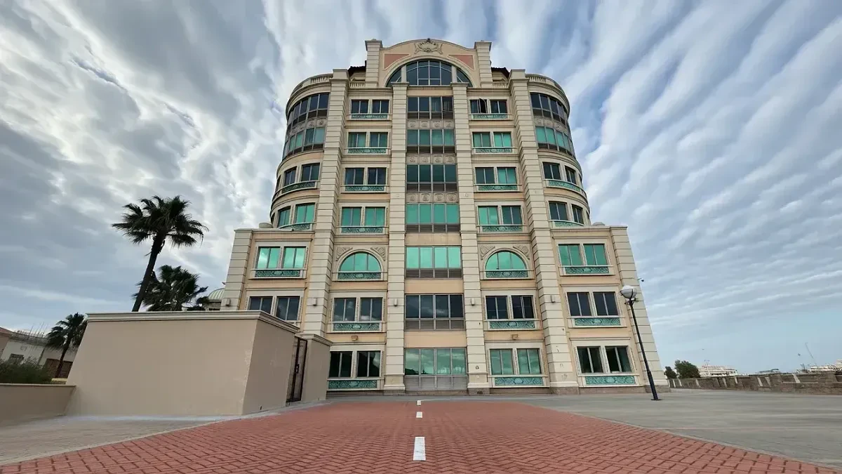 Canal Walk Office Towers, Century City - building photo 4