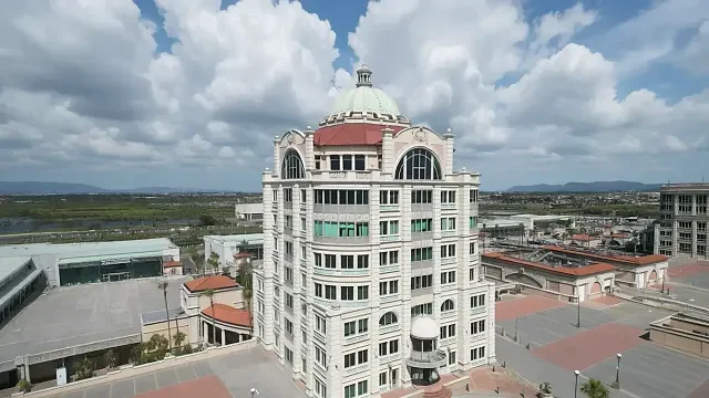 Canal Walk Office Towers, Century City - building photo 5