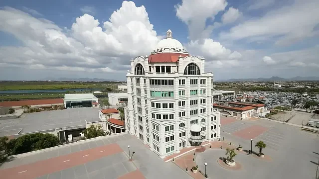 Canal Walk Office Towers, Century City - building photo 6