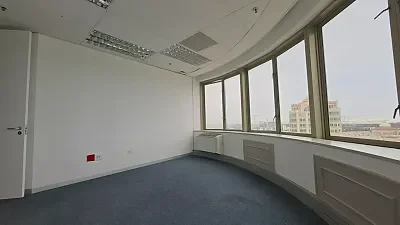 Office layout at Canal Walk Office Towers, Century City