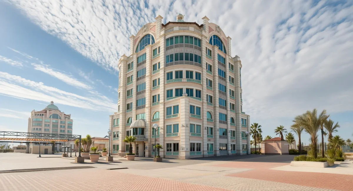 Canal Walk Office Towers - photo 1