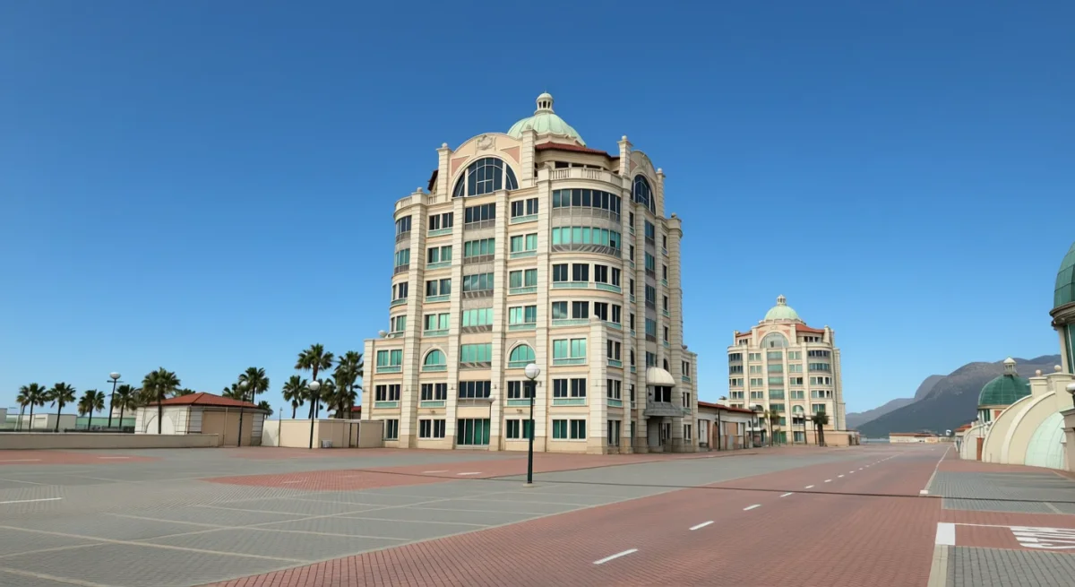 Canal Walk Office Towers - photo 2