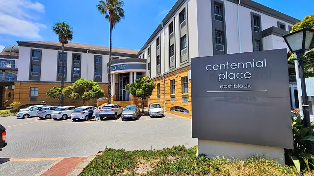 Offices space at Centennial Place