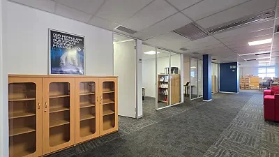 Centennial Place, available office to let in Century City
