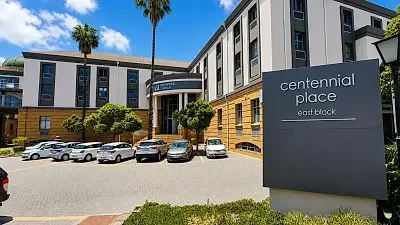 Centennial Place, Century City, office for rent